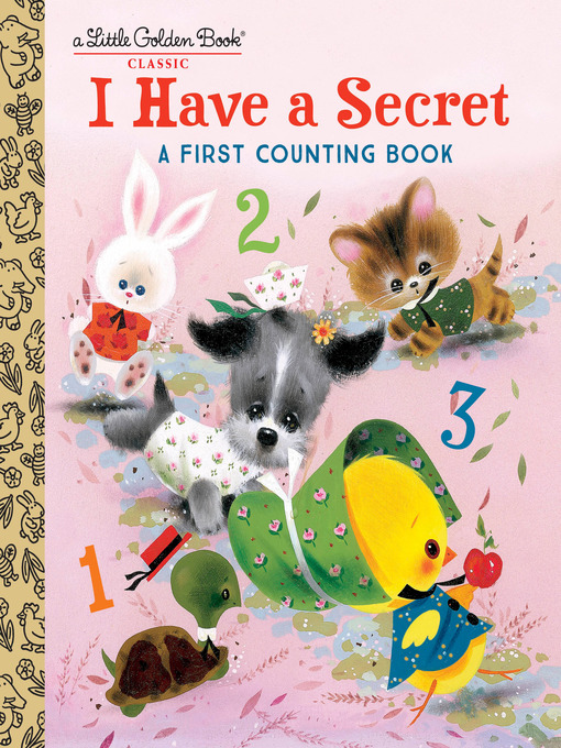 Title details for I Have a Secret by Carl Memling - Wait list